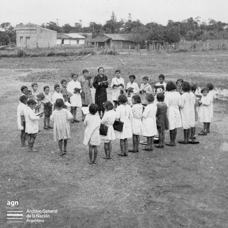 Foto del Archivo General de la Nación. Foto del Archivo General de la Nación.