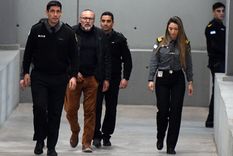 Cacho Garay sigue en la cárcel Foto: ALF PONCE MERCADO / MDZ