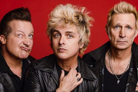 Vuelve Green Day a Argentina. Vuelve Green Day a Argentina.