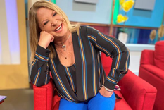 Este fue el día que la doctora Polo agredió a uno de sus participantes en Caso Cerrado. Foto: Instagram