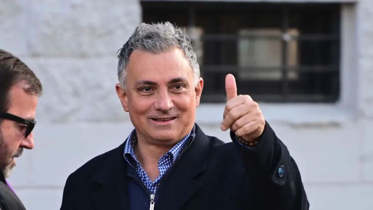 Sebastián Pareja, el armador bonaerense de La Libertad Avanza