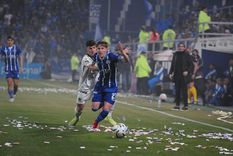 Andino y la chance de irse a Europa ya.&nbsp;