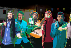 humor, musica y gastronomia en un estreno que promete