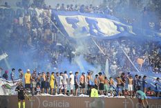 Godoy Cruz tiene buenos antecedentes en cancha del Lobo. Foto: Télam Godoy Cruz tiene buenos antecedentes en cancha del Lobo. Foto: Télam