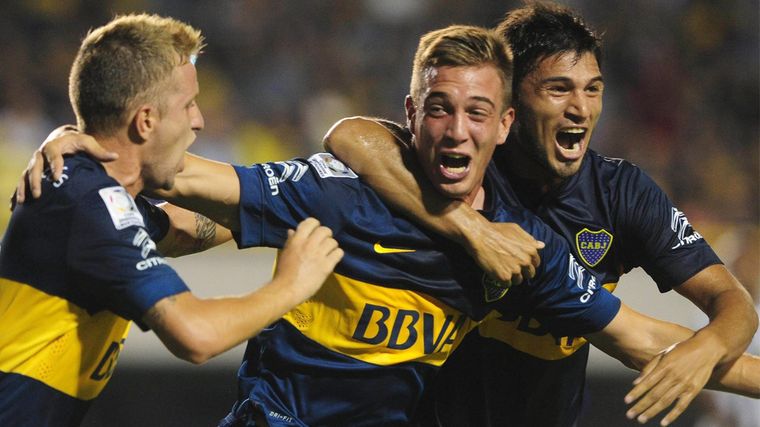 Juan Cruz Komar Foto: Télam