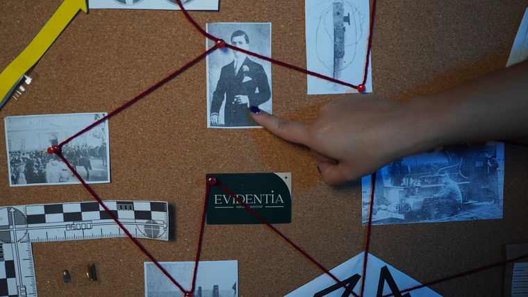 Tufik Ladekani fue clave para desenmascarar a los asesinos. Tufik Ladekani fue clave para desenmascarar a los asesinos.