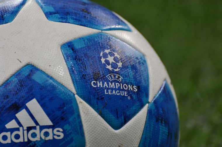 Nueva jornada de Champions League Foto: Shutterstock