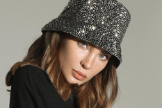 Belinda deslumbra con su belleza desde que es muy joven.