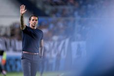 Gago palpitó el clásico. Foto: Télam Gago palpitó el clásico. Foto: Télam