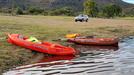 Un lugar para bajar la velocidad.