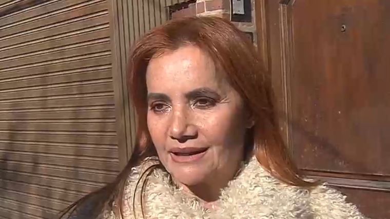 La comunicadora no se quedó callada y respondió duramente. Foto: captura de video/ El Trece.&nbsp;