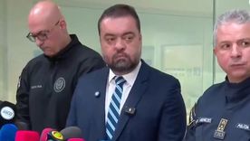 El gobernador Cláudio Castro dijo que Río está solo y criticó al gobierno de Lula tras el megaoperativo. El gobernador Cláudio Castro dijo que Río está solo y criticó al gobierno de Lula tras el megaoperativo.