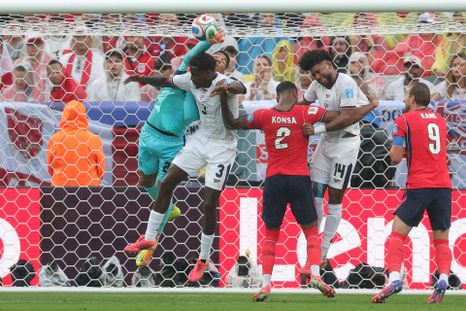 Inglaterra vs Panamá, por el Mundial 2026. Inglaterra vs Panamá, por el Mundial 2026.