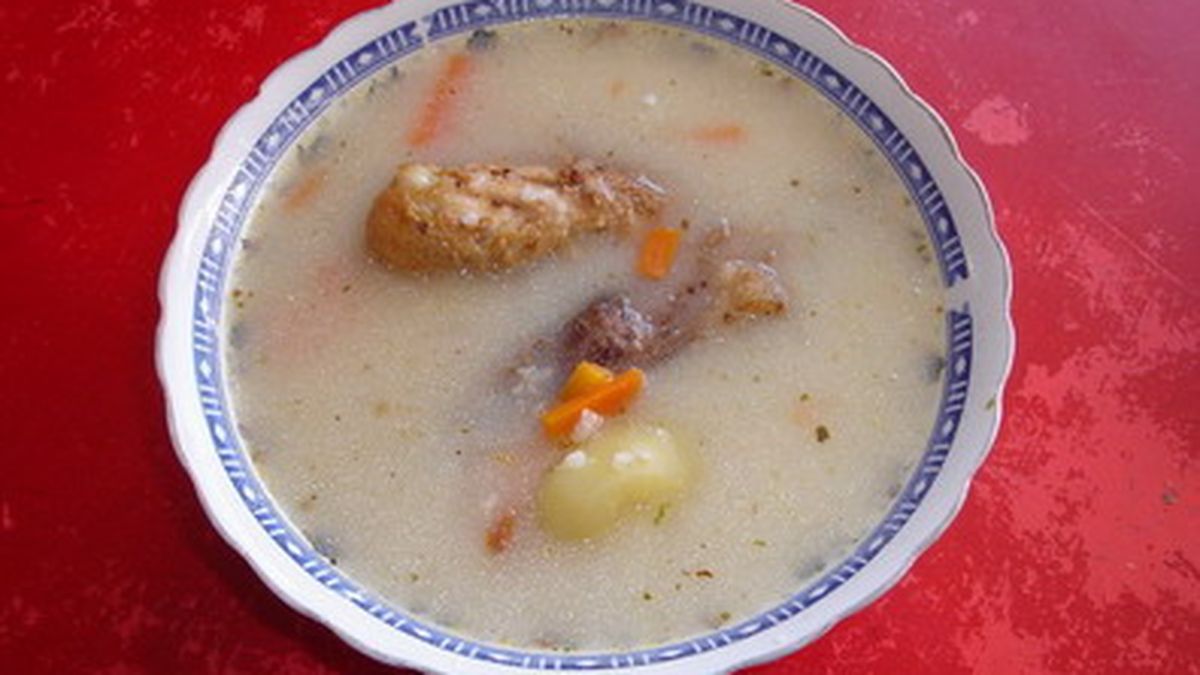 En Bolivia no necesitan viagra, tienen caldo de cardán