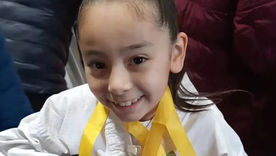 Uma Aguilera falleció a los 9 años el 22 de enero de 2024, tras ser baleada durante un intento de robo. Uma Aguilera falleció a los 9 años el 22 de enero de 2024, tras ser baleada durante un intento de robo.