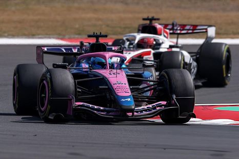 La FIA sancionó a Alpine tras un descuido con el monoplaza de Gasly. La FIA sancionó a Alpine tras un descuido con el monoplaza de Gasly.