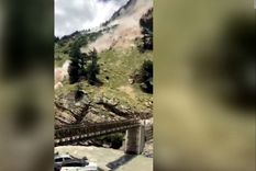 El fenómeno dejó 9 muertos. Foto: Cnn.