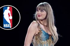 Taylor Swift y una extraña asociación con la NBA.