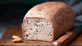 El pan de almendras más fácil en minutos El pan de almendras más fácil en minutos