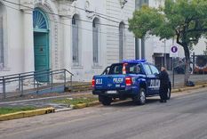 La escuela permanece con custodia policial tras recibir amenazas por TikTok