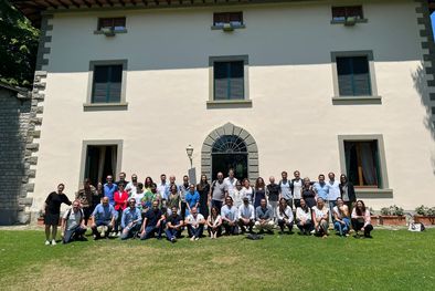 MDZol | Mendocinos parcitiparon del Primer Encuentro Global sobre Comercio Internacional de Impacto que se realizó en Villa Aboca, Sansepolcro, Italia.