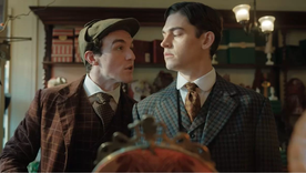 El joven Sherlock ya es una de las series más vistas de Prime Video.&nbsp;