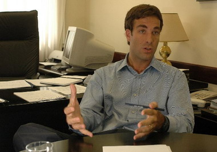 Sebastián Palla.