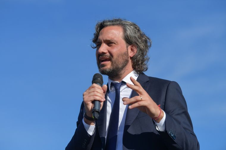 Foto: Twitter (@SantiCafiero)