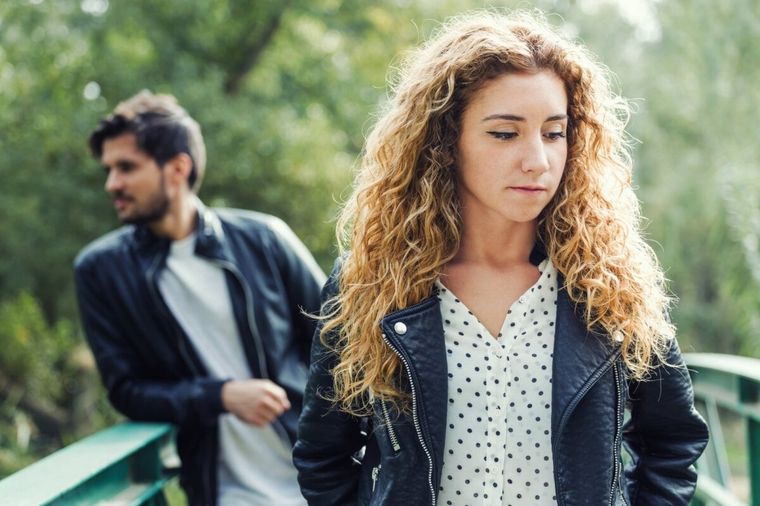 Qué  hacer si tu novio te pide un espacio para evitar una ruptura