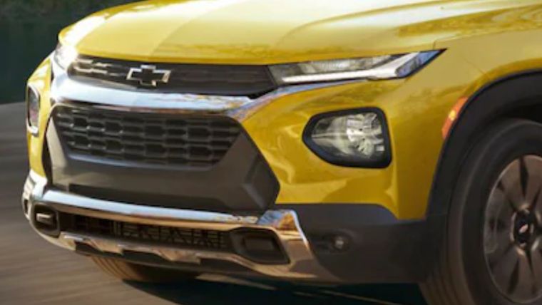 Chevrolet Trailblazer 2023
