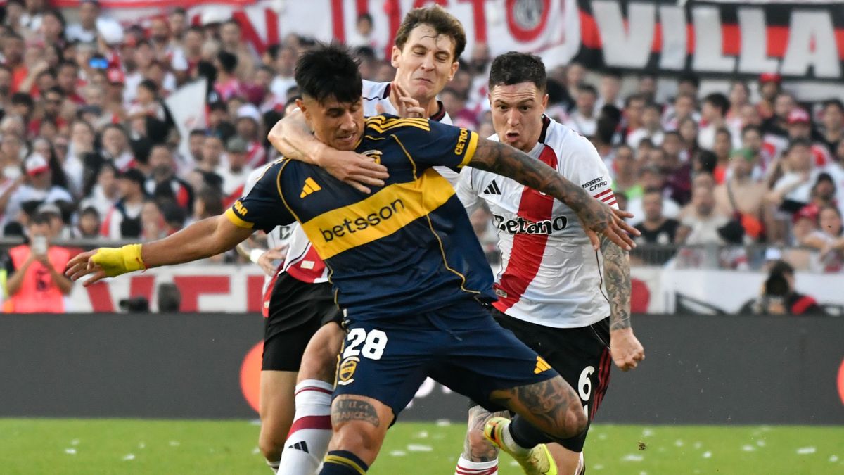 La sincera confesión de Adam Bareiro sobre su intención en el penal del triunfo de Boca sobre River
