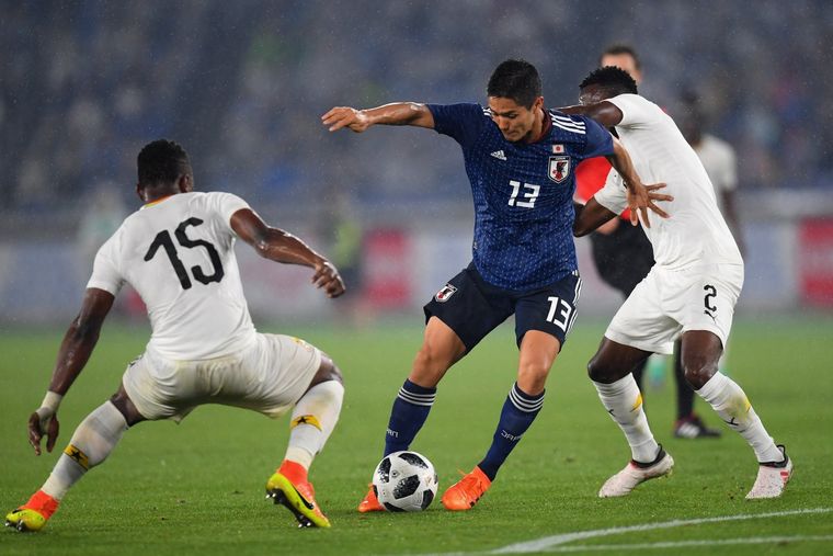 Foto: @fifaworldcup_es