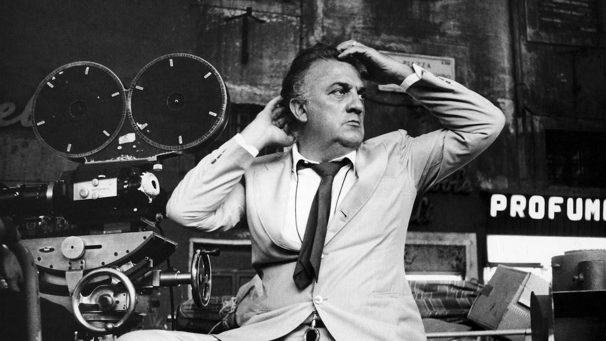 Federico Fellini no fue a ver a Jacques Lacan: una ausencia que dice más que mil encuentros