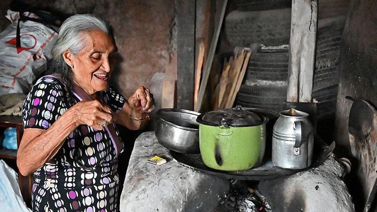 La pobreza en Honduras afecta al 60% de los hogares y la extrema pobreza al 40%.