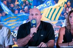 Gonzalo Belloso y una frase con mucho dolor en la posible partida de Coudet a River.