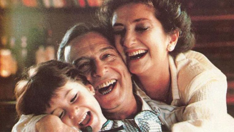 La leyenda de la actuación, Héctor Alterio será por siempre recordado por su compromiso y talento en cada rol. / IMDB