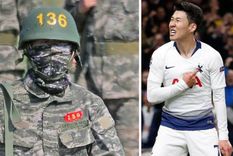 volvio al tottenham tras hacer el servicio militar en corea del sur y conto su tremenda historia volvio al tottenham tras hacer el servicio militar en corea del sur y conto su tremenda historia