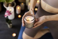 El Feng Shui en ésta época del año tiene más impacto en nuestra vida espiritual, se recomiendan limpiezas energéticas y rituales. Foto: Freepik