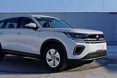 tavendor, el impactante nuevo suv gigante de volkswagen