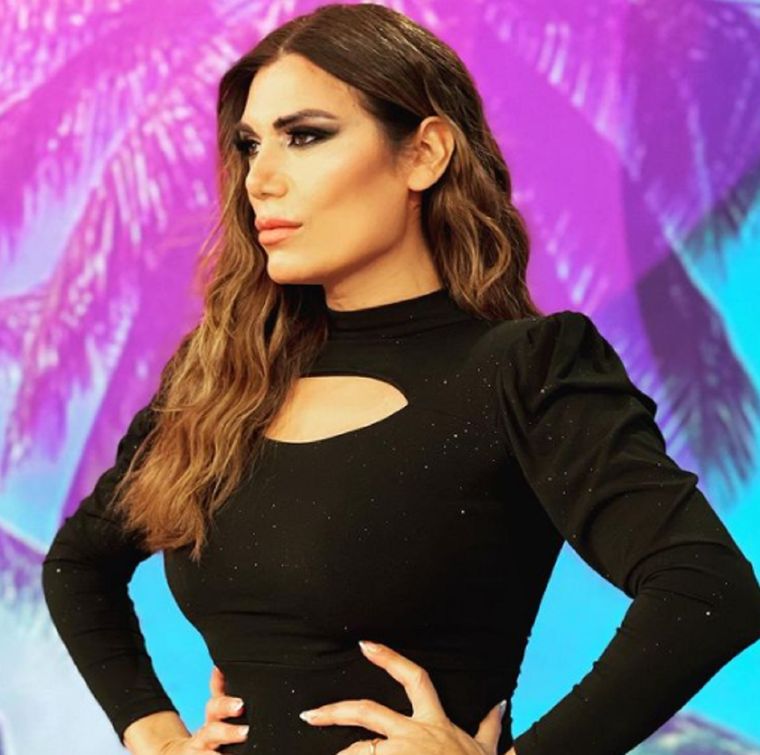 Flor de la V Foto: Instagram