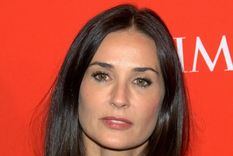 Demi Moore llegó a ser la mujer mejor pagada de la industria cinematográfica.