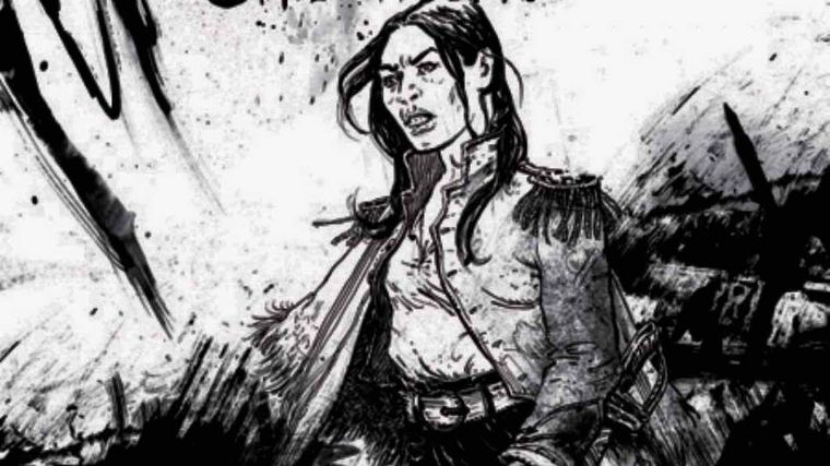 Martina Chapanay. Foto: www.latinta.com.ar