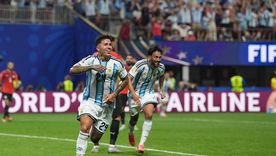 El épico 3-2 de Enzo Fernández tiene un valor agregado en la historia de los Mundiales. El épico 3-2 de Enzo Fernández tiene un valor agregado en la historia de los Mundiales.