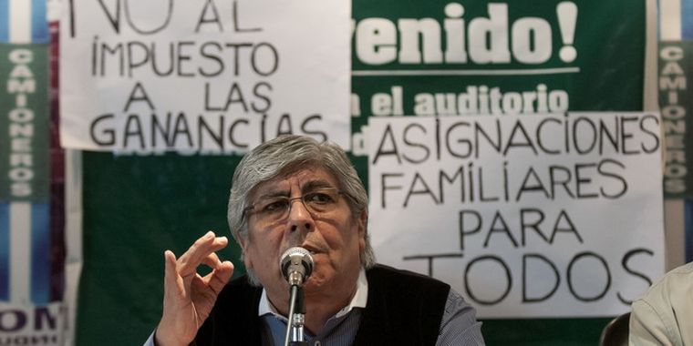 No sé sabe aún qué sectores de Mendoza acompañarán el paro de la semana entrante. Foto: NA