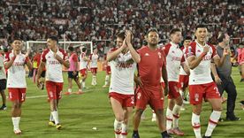 Huracán le ganó a San Lorenzo y lo festejó con una chicana viral.&nbsp;