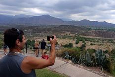 Durante el fin de semana de Carnaval las reservas crecieron. Foto: Walter Moreno/Mdz con Moto G 24 Durante el fin de semana de Carnaval las reservas crecieron. Foto: Walter Moreno/Mdz con Moto G 24