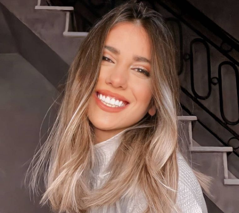 Cinthia Fernández Foto: Instagram