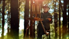 Este 21 de septiembre, Día Mundial del Artista Plástico, falleció el maestro Carlos Alonso. Foto: @macuunquillo en Instagram. Este 21 de septiembre, Día Mundial del Artista Plástico, falleció el maestro Carlos Alonso. Foto: @macuunquillo en Instagram.