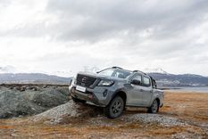 Nissan Frontier Pro4X Foto: Nissan