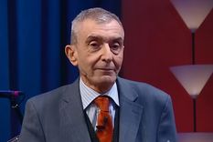 El periodista tiene 71 años.